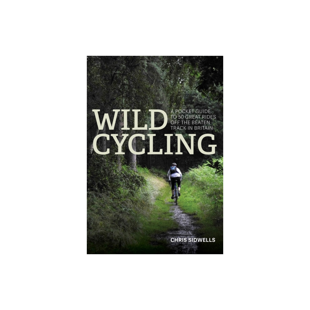 Produktbild för Wild Cycling (häftad, eng)