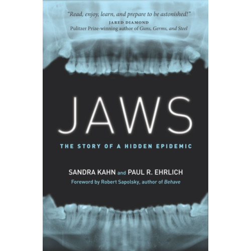 Stanford university press Jaws (inbunden, eng)