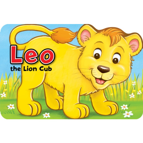 Award Publications Ltd Leo the Lion Cub (bok, board book, eng)