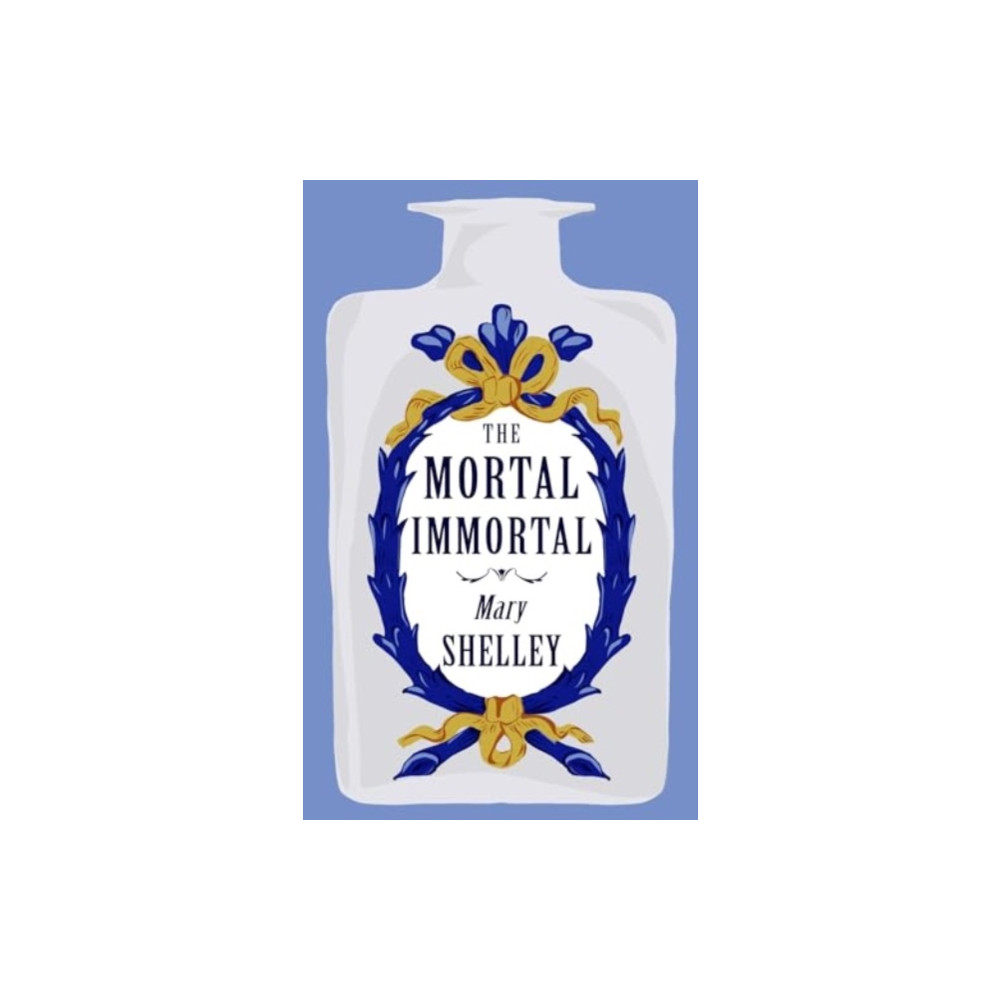 Produktbild för The Mortal Immortal (häftad, eng)
