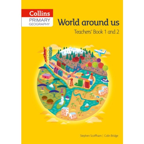 HarperCollins Publishers Collins Primary Geography Teacher’s Book 1 and 2 (häftad, eng)