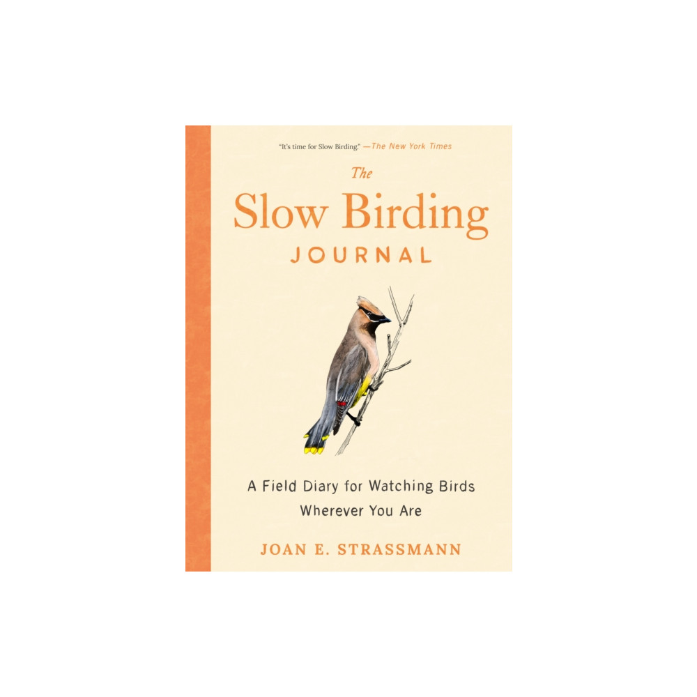 Produktbild för The Slow Birding Journal (häftad, eng)