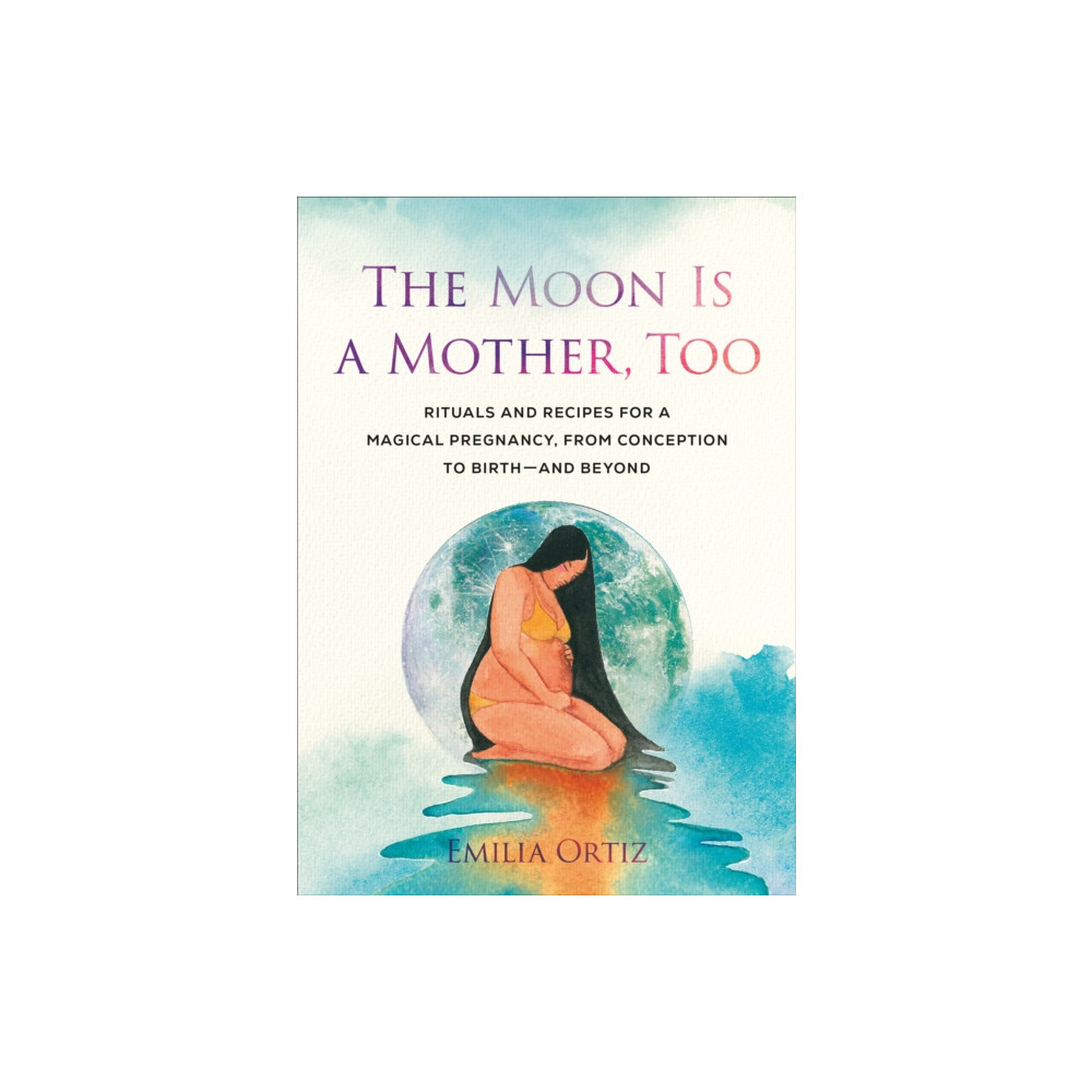 Produktbild för The Moon is a Mother, Too (häftad, eng)