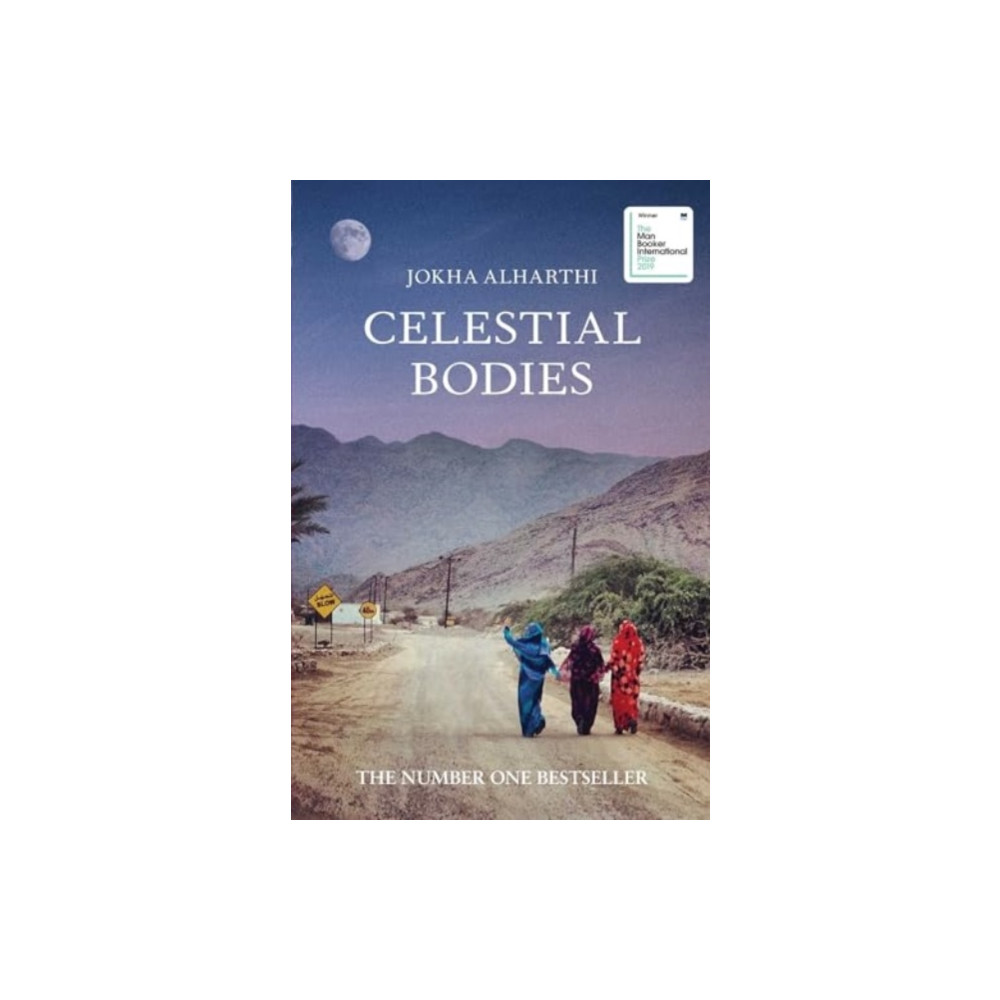 Produktbild för Celestial Bodies (häftad, eng)