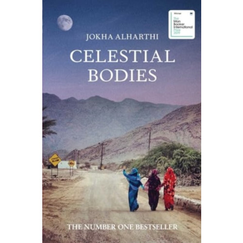 Simon & Schuster Ltd Celestial Bodies (häftad, eng)