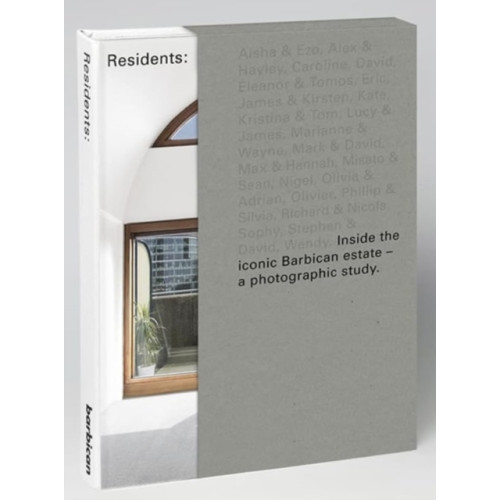 Hoxton Mini Press Barbican Residents (inbunden, eng)