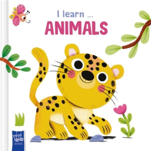 Yoyo Books Animals (bok, board book, eng)