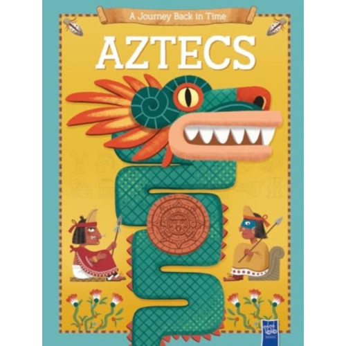 Yoyo Books Aztecs (inbunden, eng)