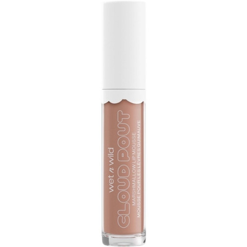 Wet n Wild Cloud Pout Marshmallow Lip Mousse 3ml - Fluffernutter