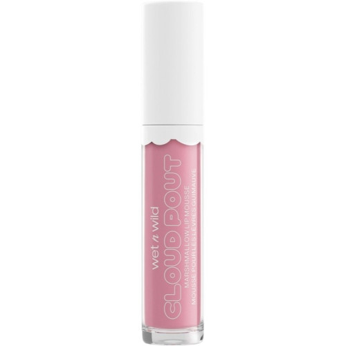 Wet n Wild Cloud Pout Marshmallow Lip Mousse 3ml - Cloud Chaser