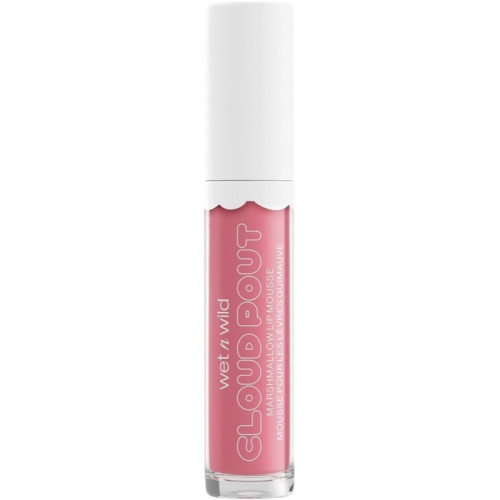 Wet n Wild Cloud Pout Marshmallow Lip Mousse 3ml - Pour Some Suga On Me