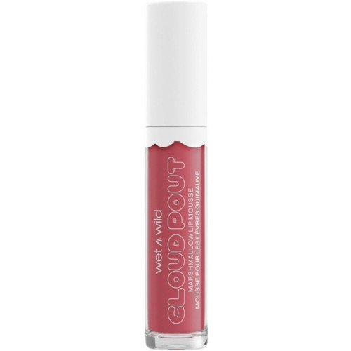 Wet n Wild Cloud Pout Marshmallow Lip Mousse 3ml - Marshmallow Madness