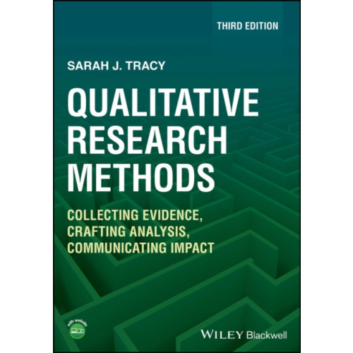 John Wiley And Sons Ltd Qualitative Research Methods (häftad, eng)