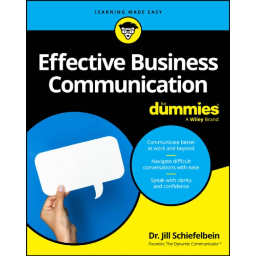 John Wiley & Sons Inc Effective Business Communication For Dummies (häftad, eng)