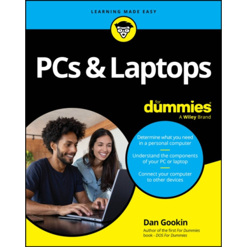 John Wiley & Sons Inc PCs & Laptops For Dummies (häftad, eng)