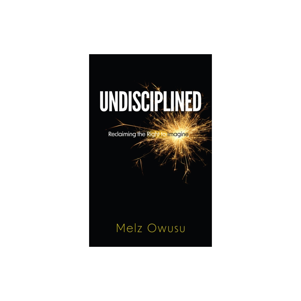 Produktbild för Undisciplined (häftad, eng)
