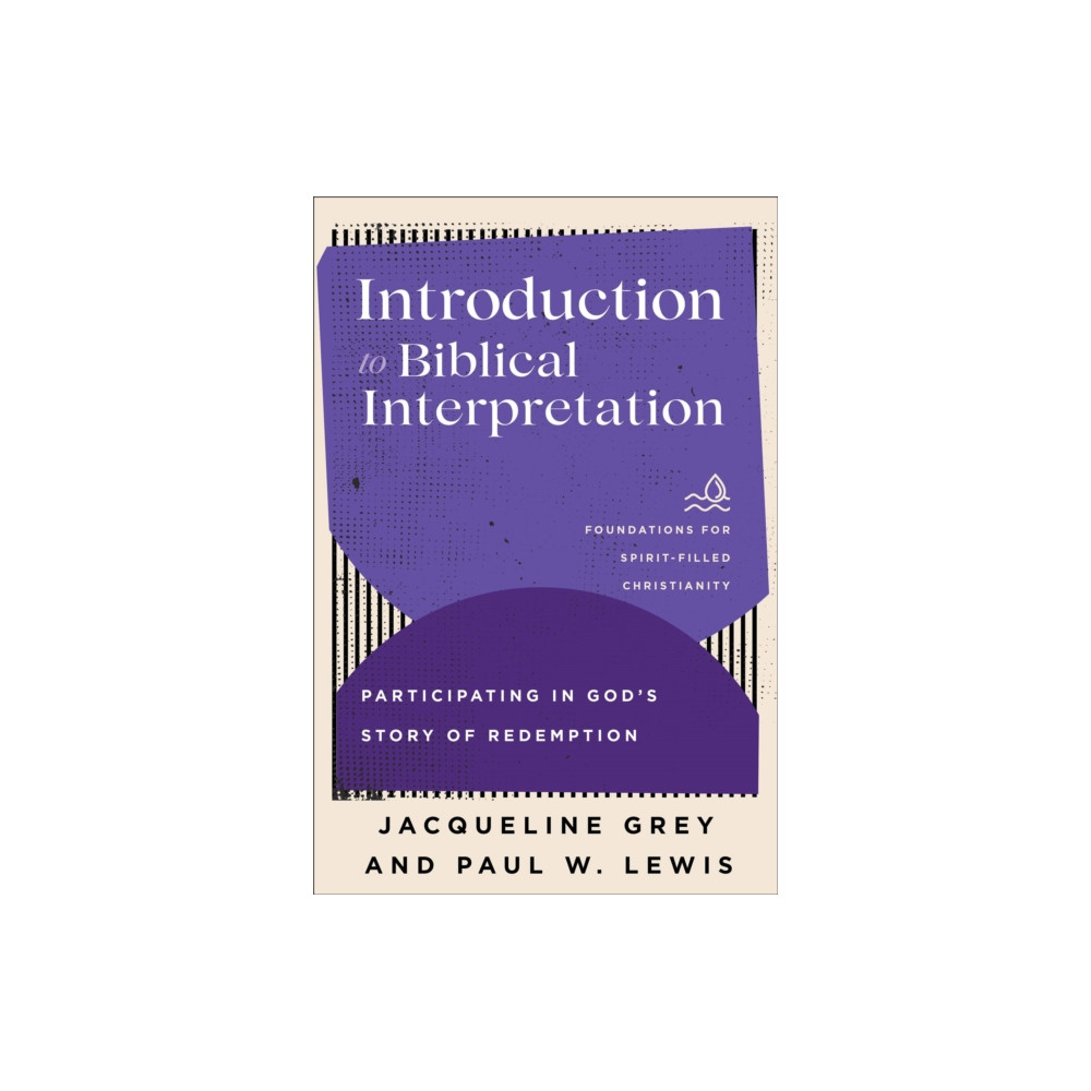 Produktbild för Introduction to Biblical Interpretation (häftad, eng)