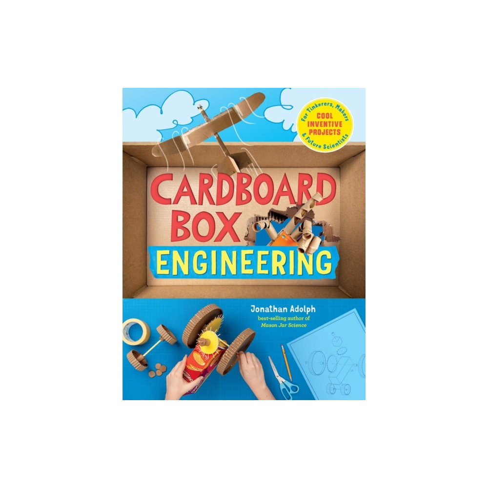 Produktbild för Cardboard Box Engineering (häftad, eng)