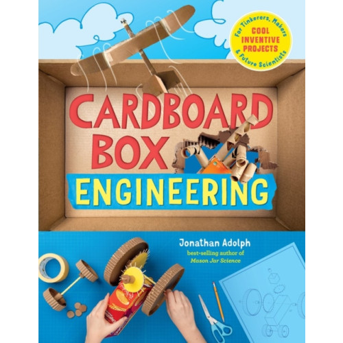 Workman Publishing Cardboard Box Engineering (häftad, eng)