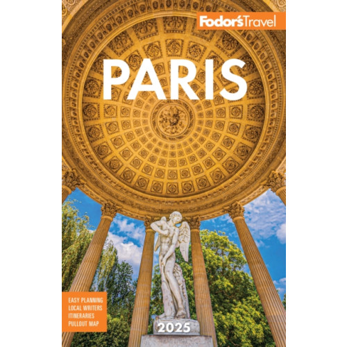 Random House USA Inc Fodor's Paris 2025 (häftad, eng)
