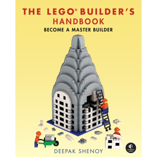 No Starch Press,US The LEGO Builder's Handbook (häftad, eng)