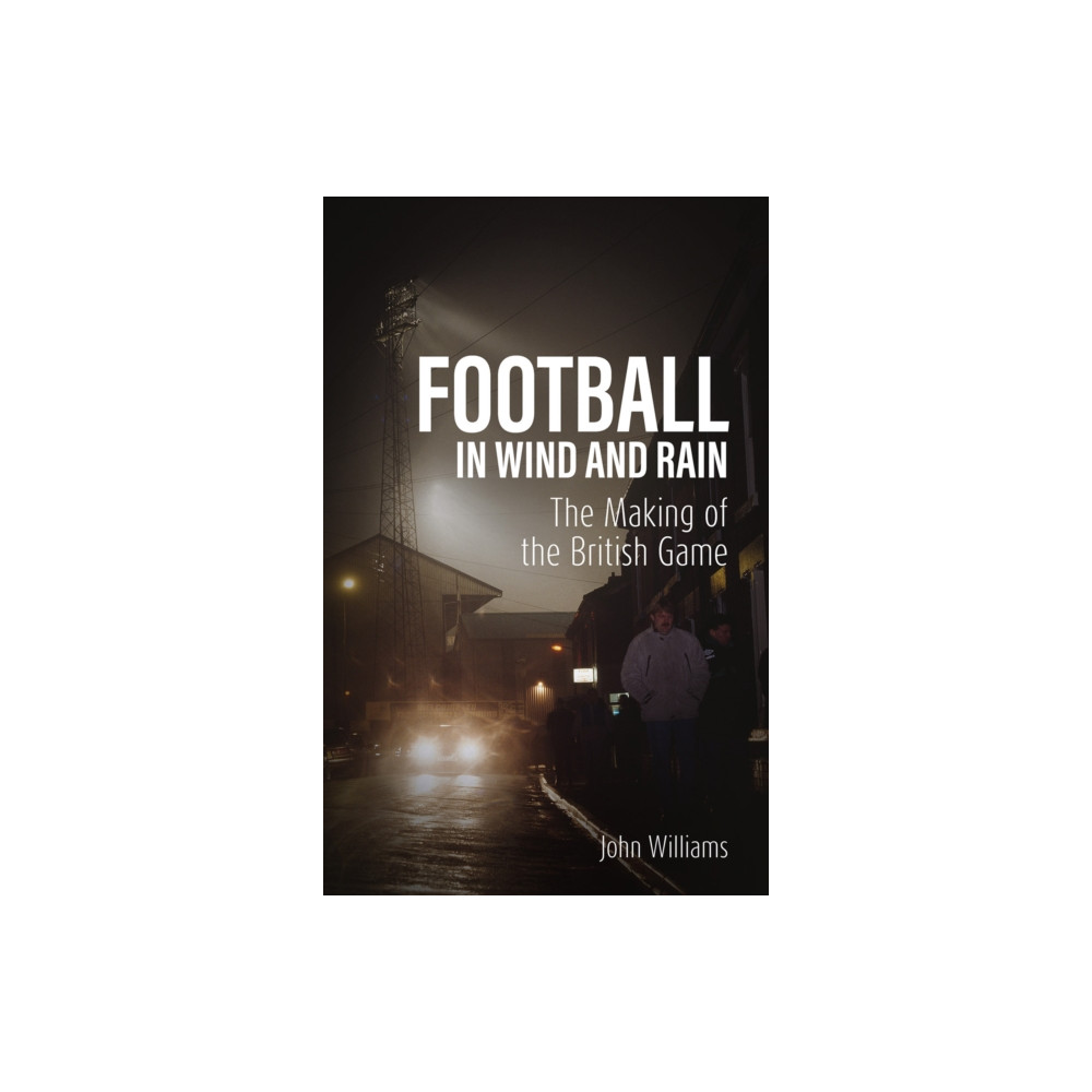Produktbild för Football in Wind and Rain (häftad, eng)
