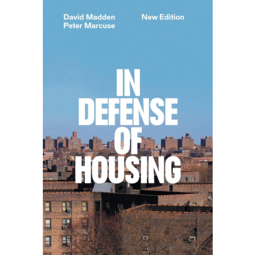 Verso Books In Defense of Housing (häftad, eng)