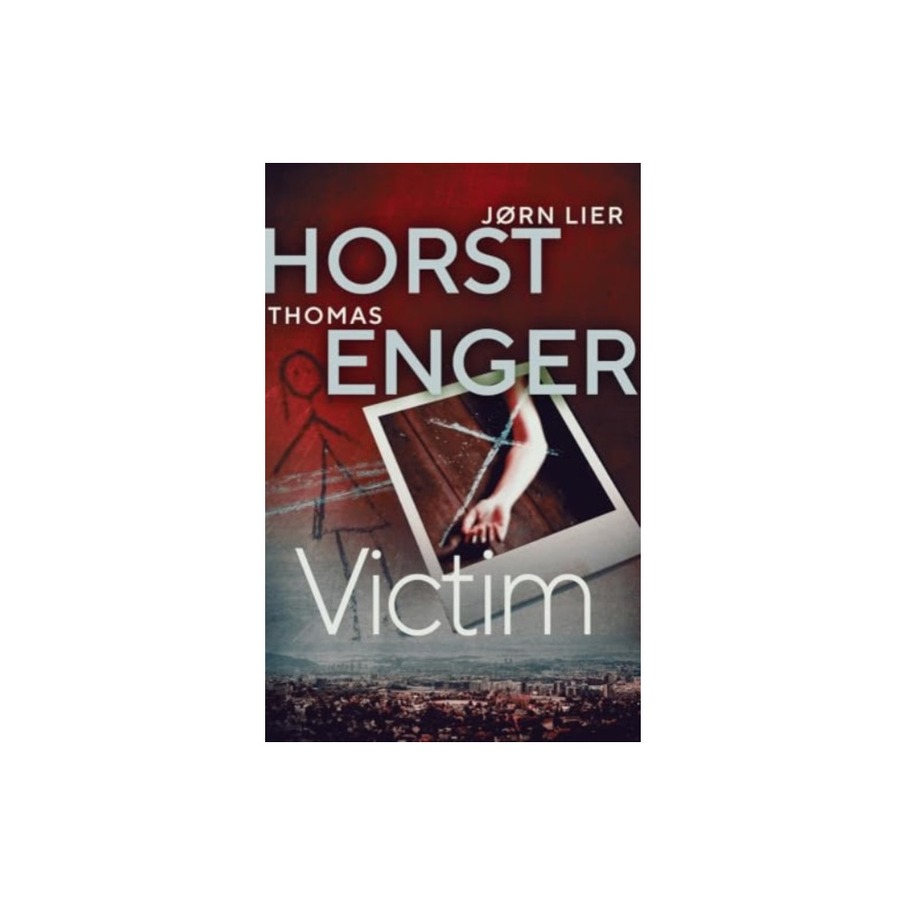 Produktbild för Victim (häftad, eng)