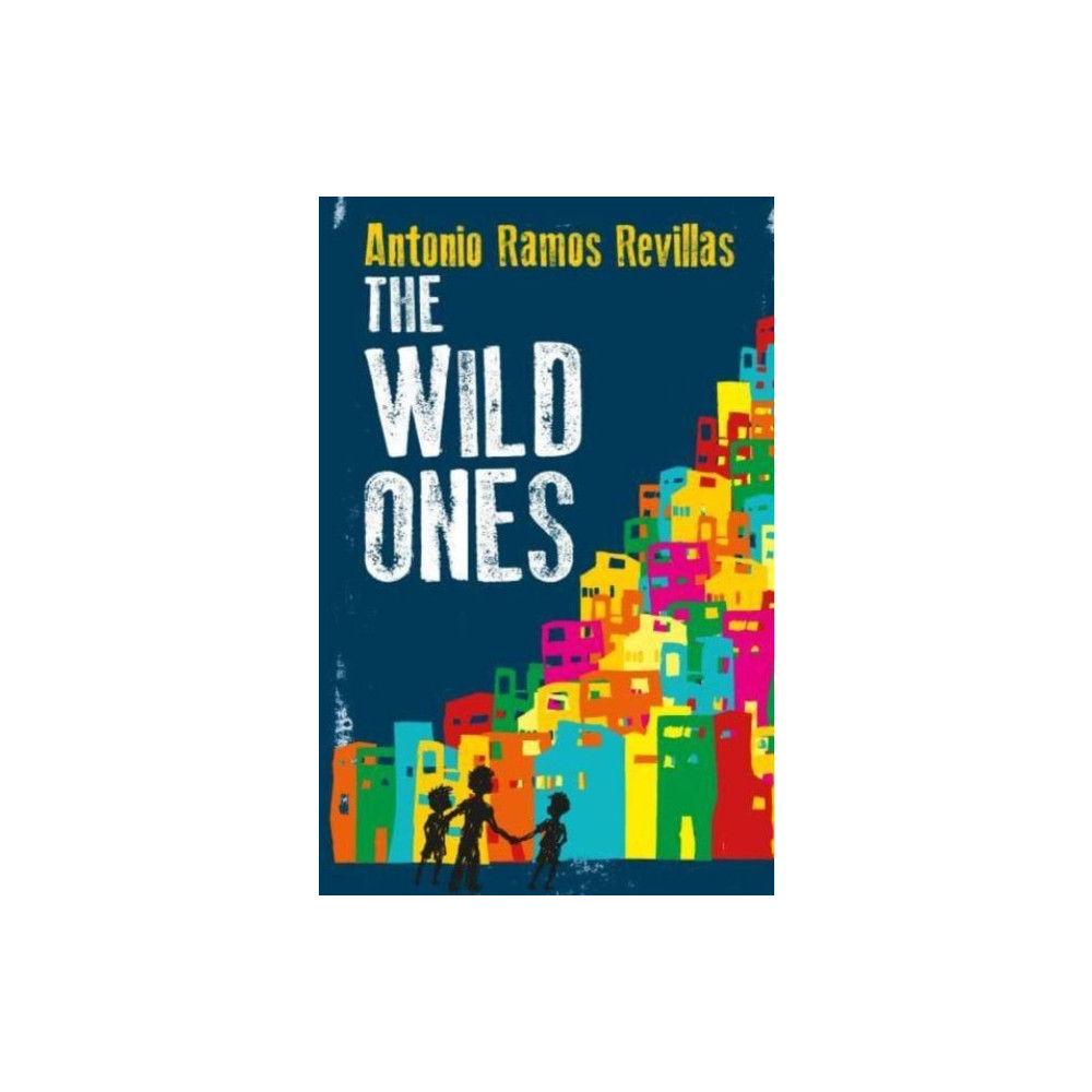 Produktbild för The Wild Ones (häftad, eng)