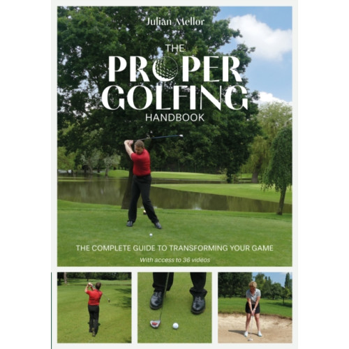 Fernhurst Books Limited The Proper Golfing Handbook (häftad, eng)