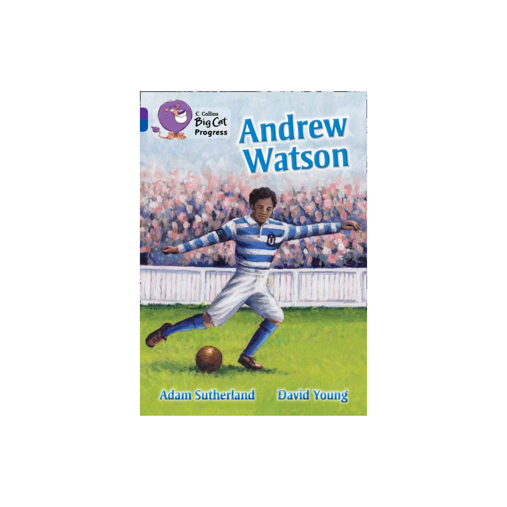 Produktbild för Andrew Watson (häftad, eng)