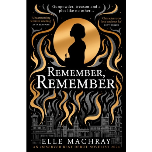 Elle Machray Remember, Remember (häftad, eng)