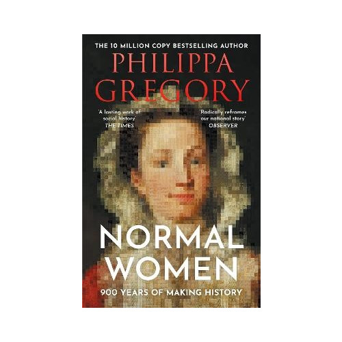 Philippa Gregory Normal Women (häftad, eng)