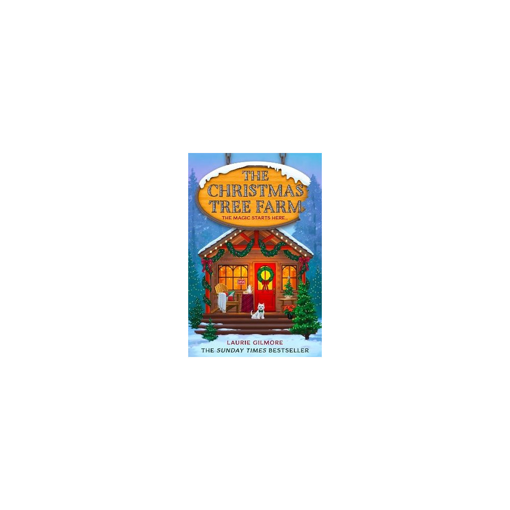 Produktbild för The Christmas Tree Farm (pocket, eng)