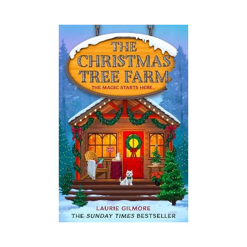 Laurie Gilmore The Christmas Tree Farm (pocket, eng)