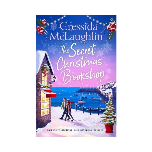 Cressida McLaughlin The Secret Christmas Bookshop (häftad, eng)