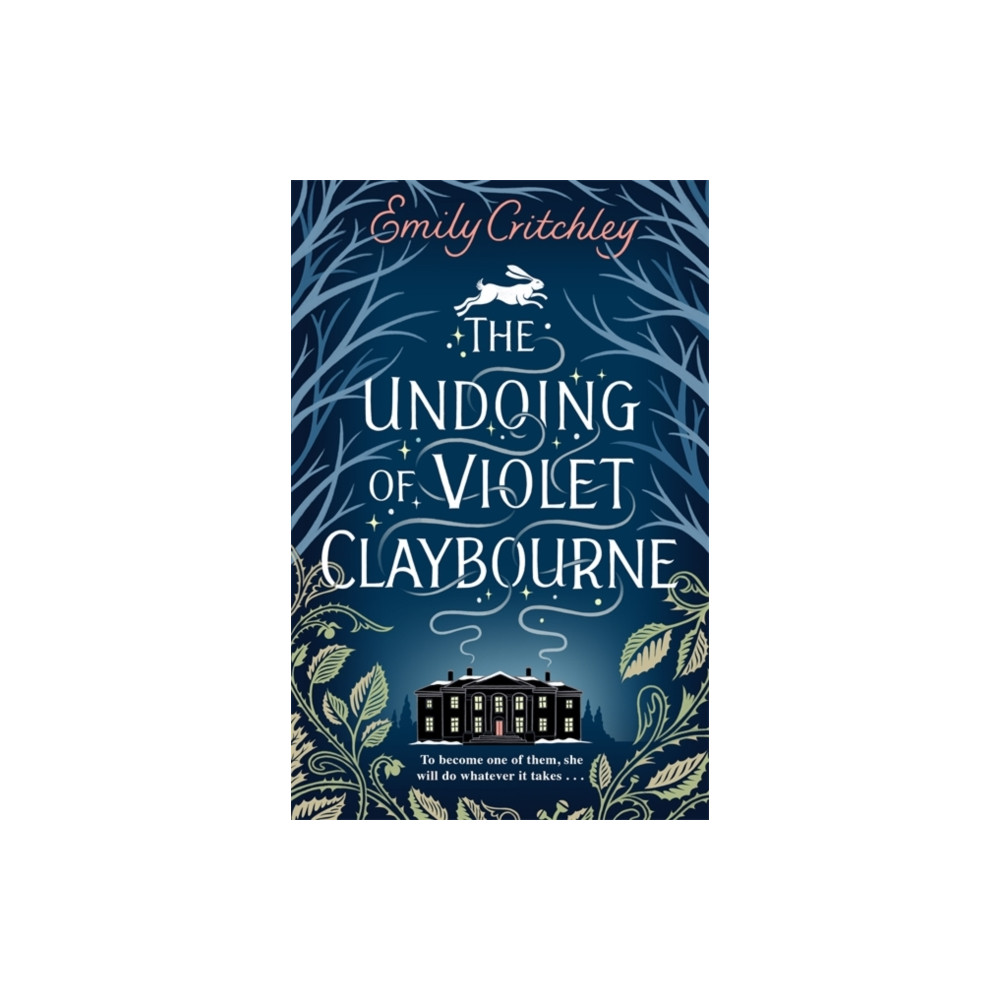 Produktbild för The Undoing of Violet Claybourne (inbunden, eng)
