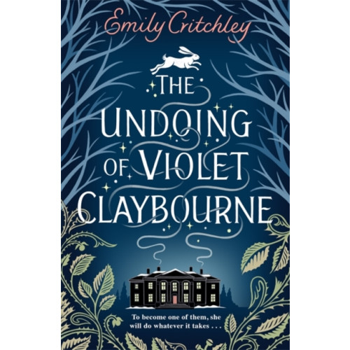 Bonnier Books Ltd The Undoing of Violet Claybourne (inbunden, eng)