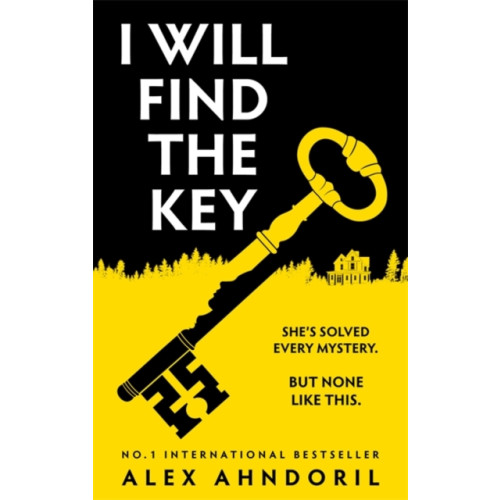 Bonnier Books Ltd I Will Find The Key (inbunden, eng)
