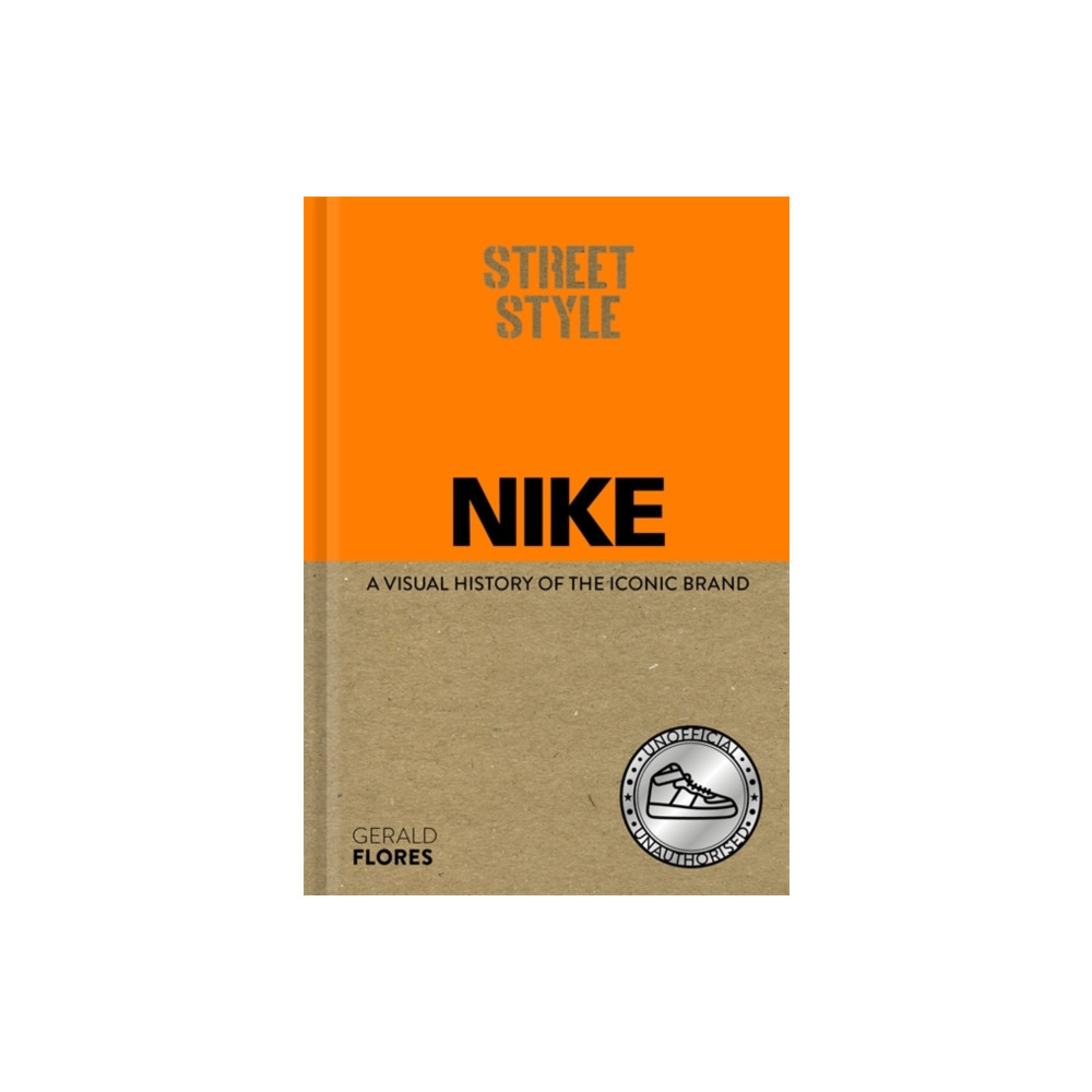 Produktbild för Street Style: Nike (inbunden, eng)