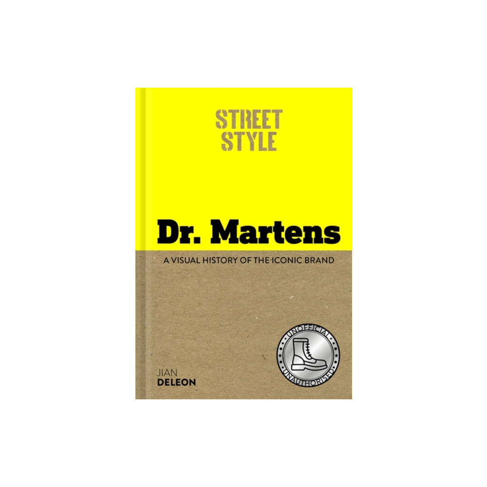 Produktbild för Street Style: Dr. Martens (inbunden, eng)