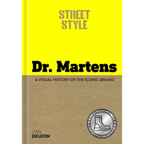 Bonnier Books Ltd Street Style: Dr. Martens (inbunden, eng)