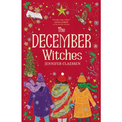 Fox & Ink Books The December Witches (häftad, eng)