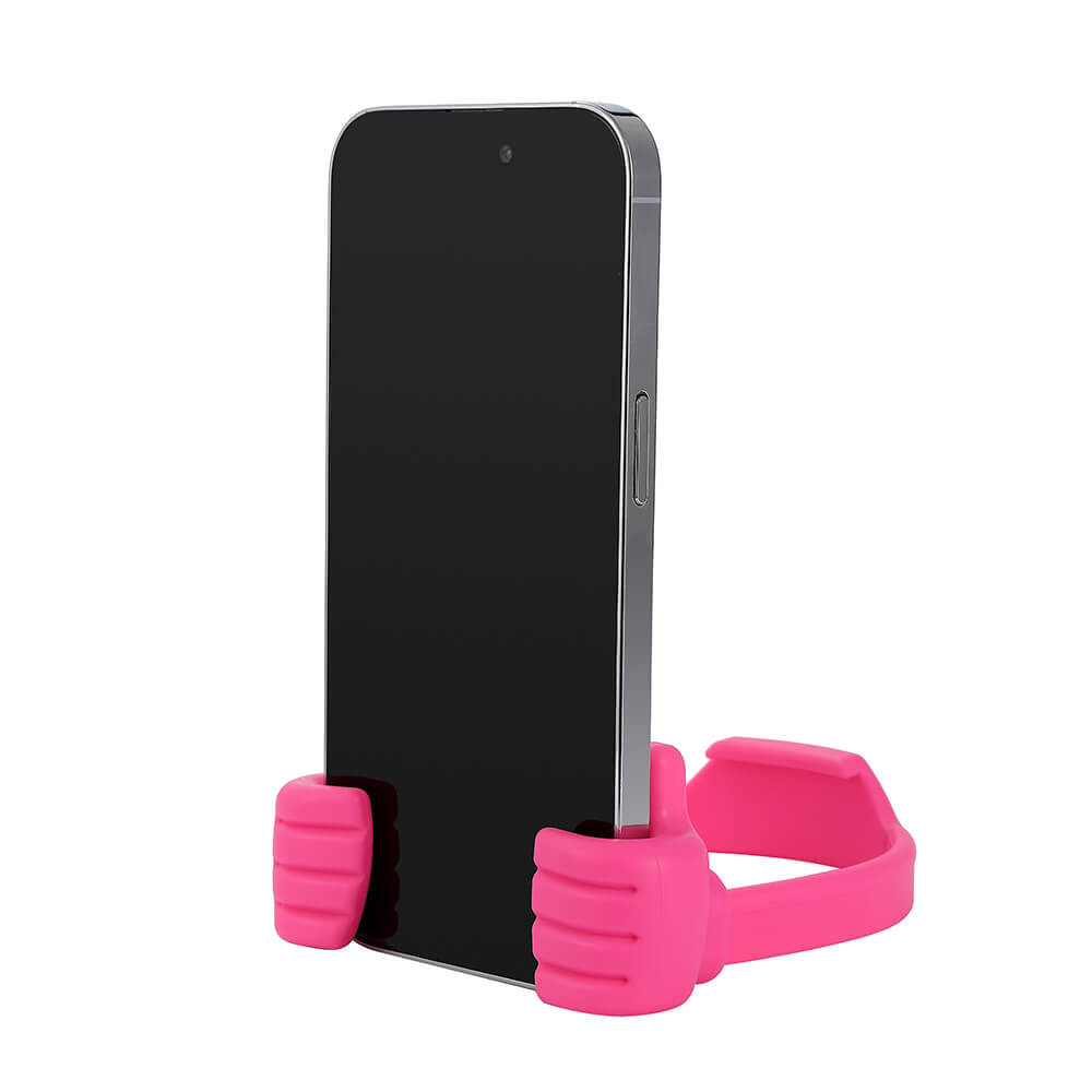 Produktbild för Desk Holder Mobile Phone Dark Pink