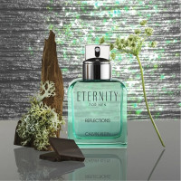 Produktbild för Eternity Reflections For Men Edt 100ml