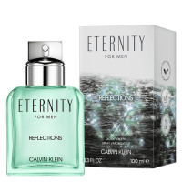 Produktbild för Eternity Reflections For Men Edt 100ml