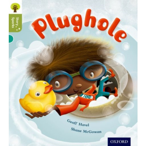 Oxford University Press Oxford Reading Tree Story Sparks: Oxford Level 7: Plughole (häftad, eng)