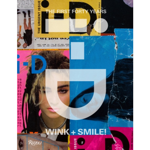 Rizzoli International Publications i-D (inbunden, eng)