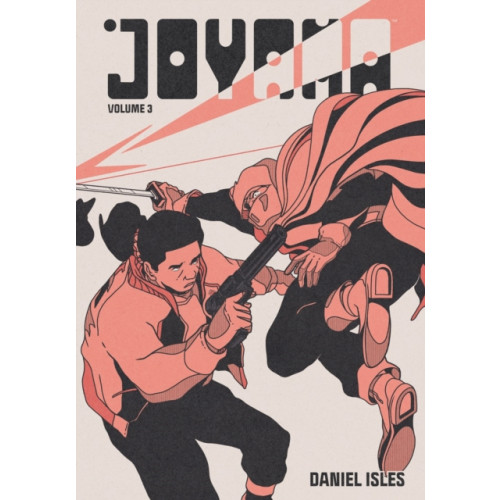 Dark Horse Comics,U.S. Joyama Volume 3 (häftad, eng)