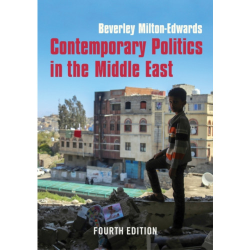 John Wiley And Sons Ltd Contemporary Politics in the Middle East (häftad, eng)